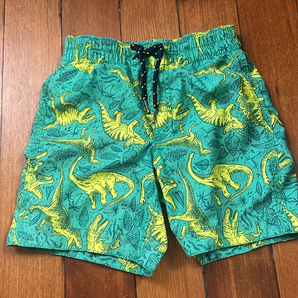 GAP kids swim trunks